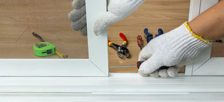 Window Frame Installation in Pace, FL