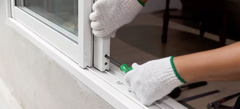 Patio Door Installation in Pace,FL