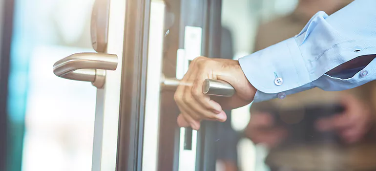 Push Bar For Commercial Doors in Pace, FL