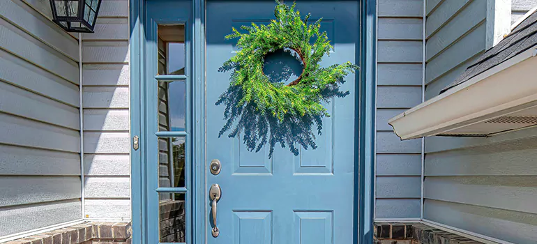 Residential Garage Door Spring Replacement in Pace, FL
