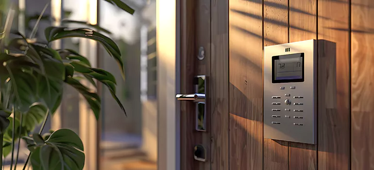 Commercial Security Door Installation in Pace, FL