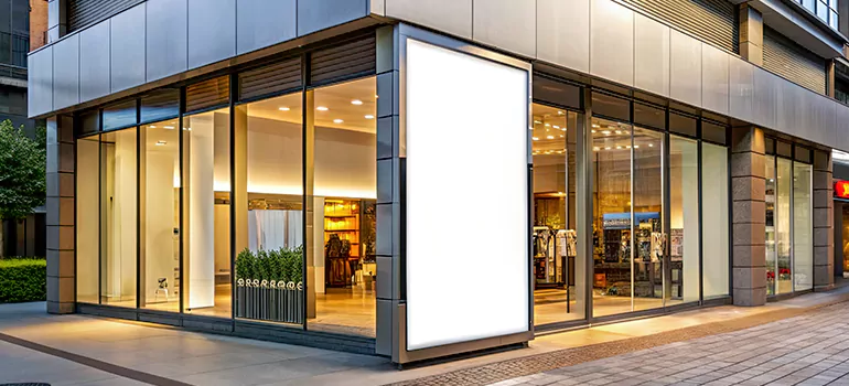 Storefront Glass Protection And Repair in Pace, FL