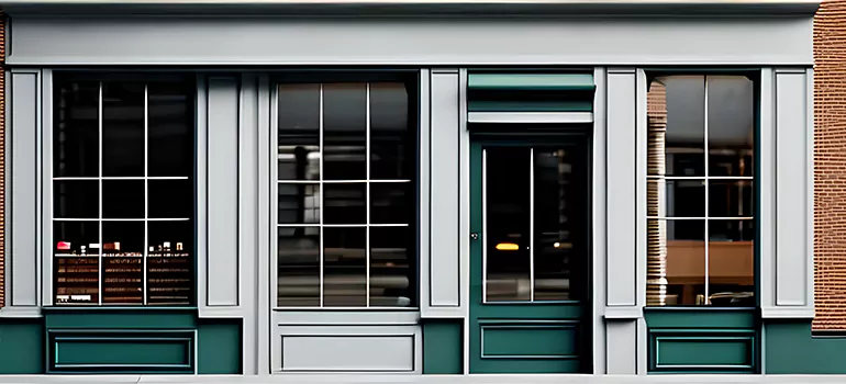 Storefront Glass Repair And Maintenance in Pace, FL
