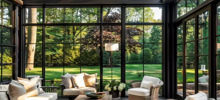 Flexible Vinyl Sunroom Windows in Pace, FL
