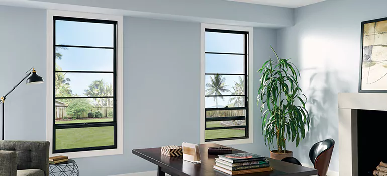 Professional Vinyl Window Installation in Pace, FL