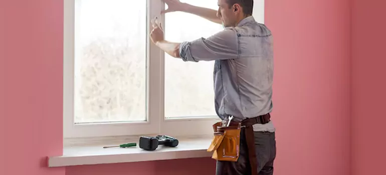 Old Window Handle Replacement in Pace, FL
