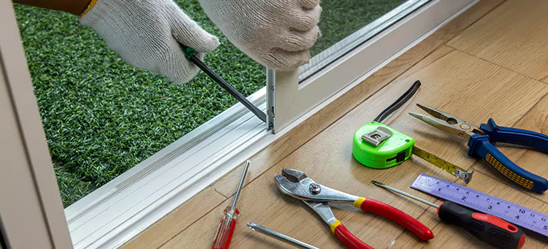 Window Hinge Repair in Pace, FL
