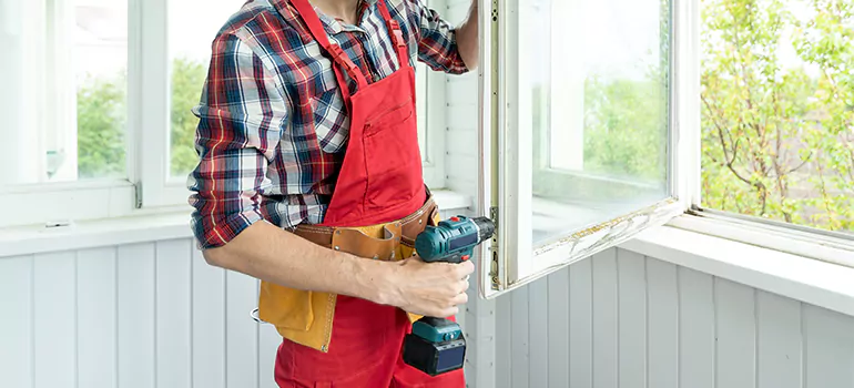 Storm Window Pane Replacement in Pace, FL