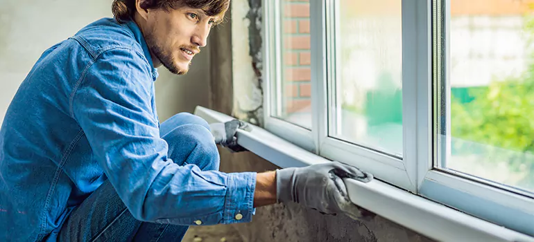 Residential Accordion Door Repair in Pace, FL