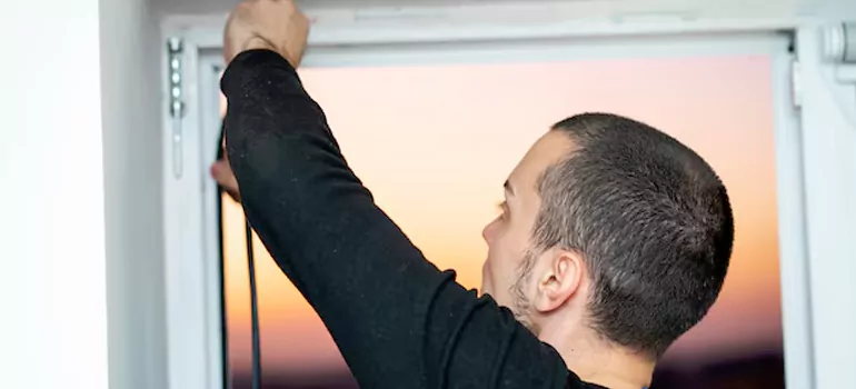Bulb Weatherstripping For Windows in Pace, FL