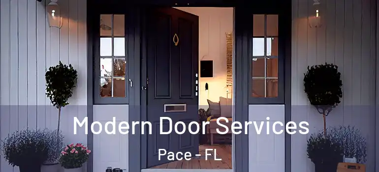  Modern Door Services Pace - FL
