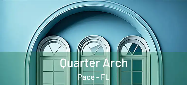  Quarter Arch Pace - FL
