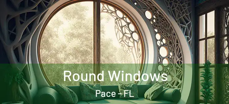  Round Windows Pace - FL