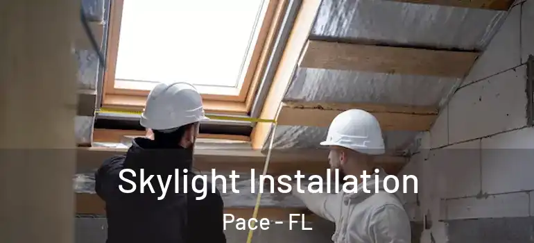  Skylight Installation Pace - FL