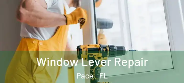  Window Lever Repair Pace - FL